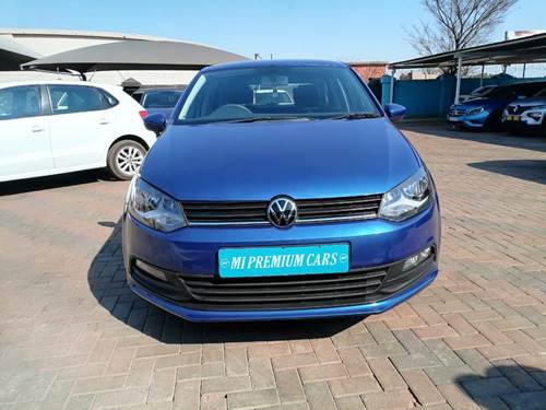 Volkswagen (VW) Polo Vivo 1.4 Hatch Comfortline 5 Door