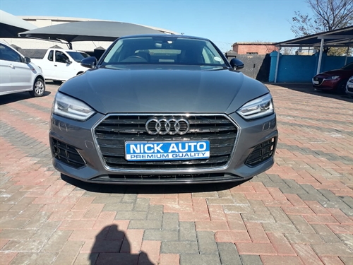 Audi A5 2.0 T FSi Coupe