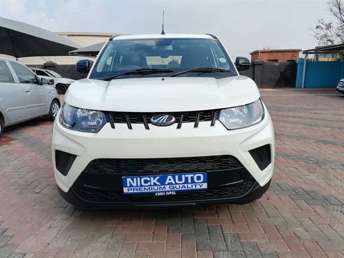 Mahindra KUV 100 1.2 K2+NXT