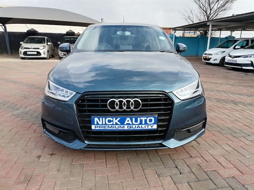 Audi A1 1.4T FSi SE S-tronic