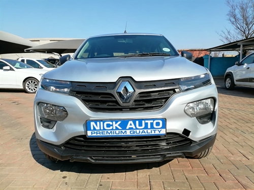 Renault Kwid 1.0 Expression 5 Door