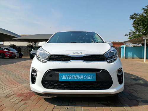 Kia Picanto 1.0 Smart