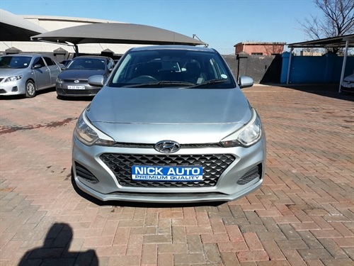 Hyundai i20 1.2 Fluid