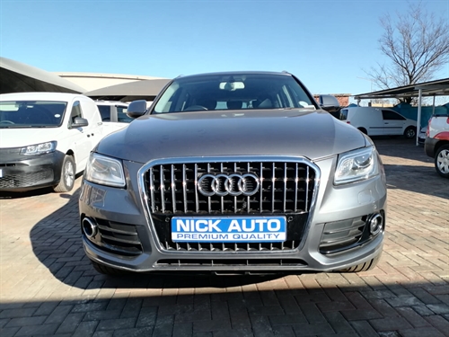 Audi Q5 2.0 T FSi Quattro