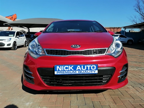 Kia Rio V 1.4 TEC Hatch