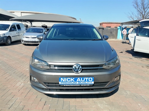 Volkswagen (VW) Polo 1.0 TSi Comfortline