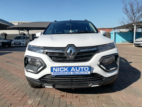 Renault Kwid 1.0 Climber 5 Door Auto