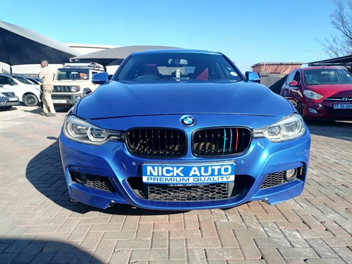 BMW 320d (F30) Auto