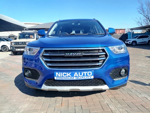 Haval H2 1.5T Luxury