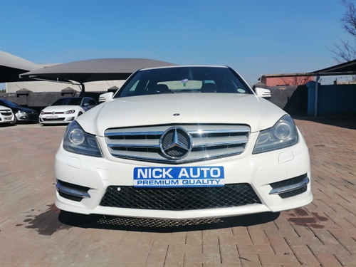 Mercedes Benz C 350 Elegance 7G-Tronic AMG