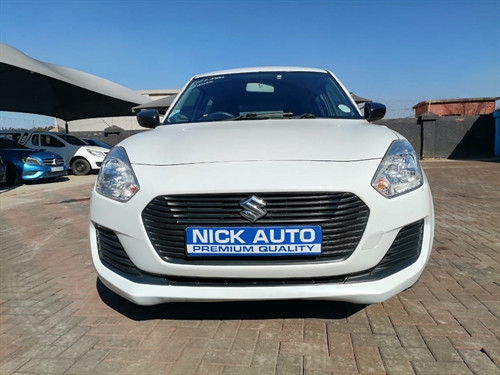 Suzuki Swift 1.2 GA Hatch