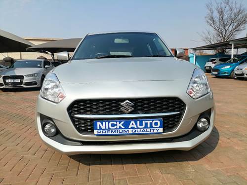 Suzuki Swift 1.2 GA Hatch