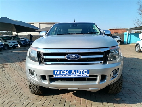 Ford Ranger V 3.2 TDCi XLT Double Cab 4X4