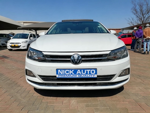 Volkswagen (VW) Polo 1.0 TSi Comfortline