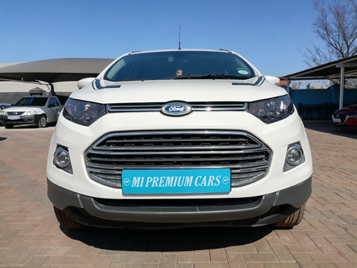 Ford EcoSport 1.0 T Titanium