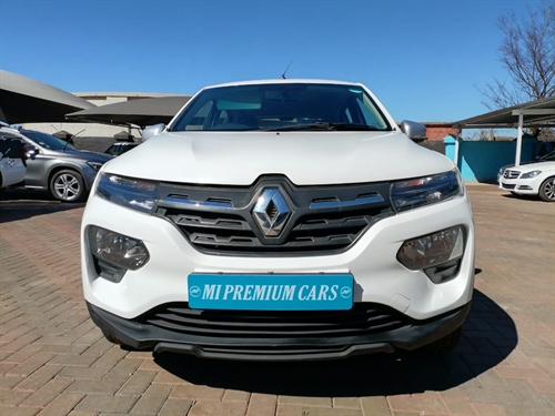 Renault Kwid 1.0 Expression 5 Door