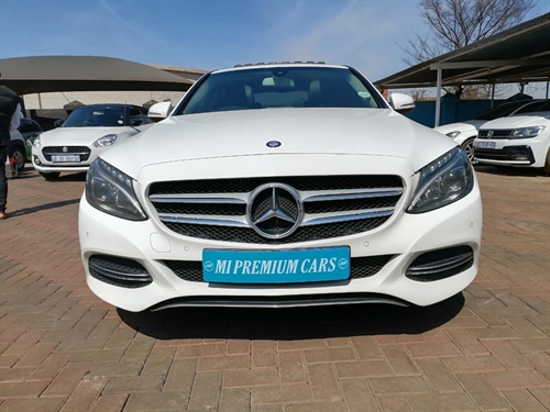 Mercedes Benz C 250 Bluetec Estate Exclusive Auto