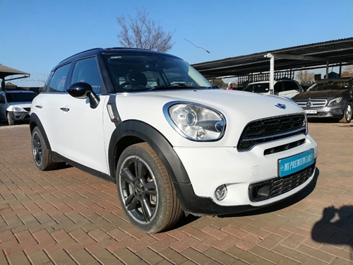 MINI Cooper Countryman (100 kW) Steptronic