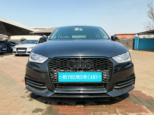 Audi A1 1.4T FSi SE S-tronic