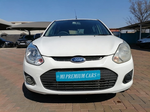 Ford Figo 1.4i Ambiente 5-Door Hatch Back