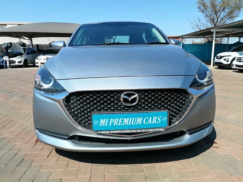 Mazda 2 1.5 Active Hatch Back 5 Door