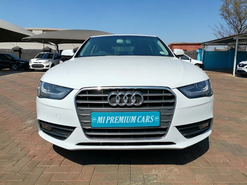 Audi A4 (B8-M2) 2.0 TDi (105 kW) S