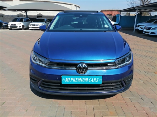 Volkswagen (VW) Polo 1.0 TSi Comfortline DSG