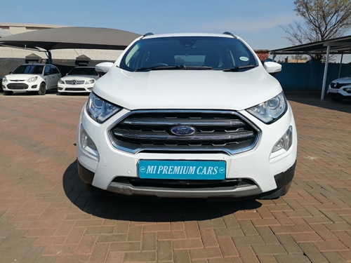 Ford EcoSport 1.0 Active Auto