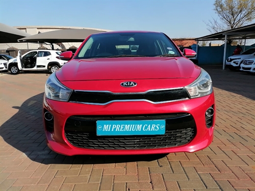 Kia Rio V 1.4 LX Hatch 5 Door Auto