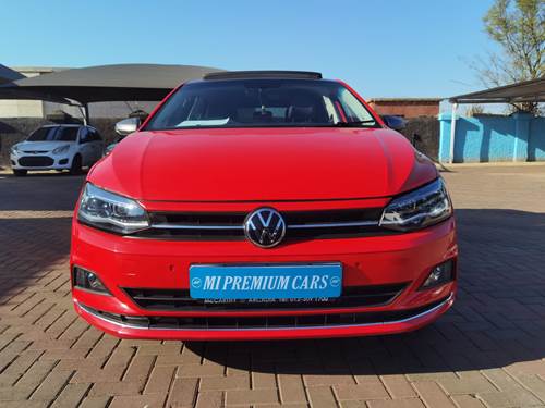 Volkswagen (VW) Polo 1.0 TSi Comfortline beats