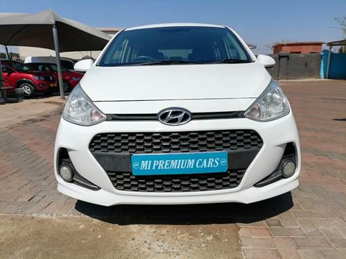 Hyundai Grand i10 1.0 Motion