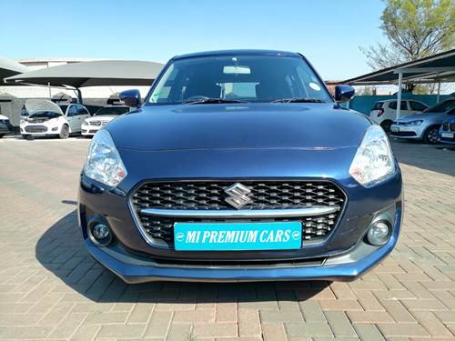 Suzuki Swift 1.2 GA Hatch