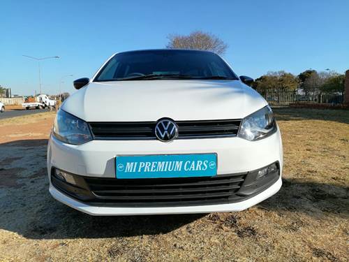 Volkswagen (VW) Polo Vivo 1.4 Hatch Comfortline 5 Door