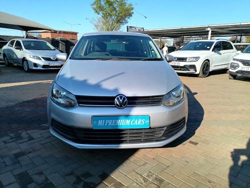 Volkswagen (VW) Polo Vivo GP 1.4 Hatch 5 Door Trendline