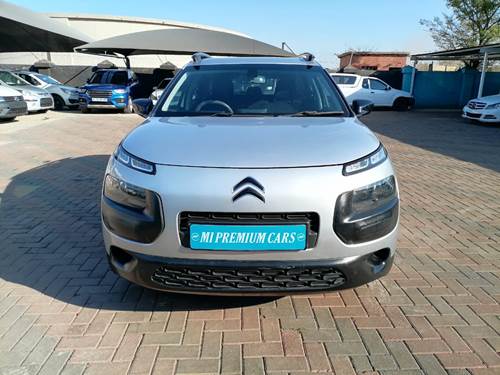 Citroen C4 Cactus 1.2 (60 kW) Puretech Feel 