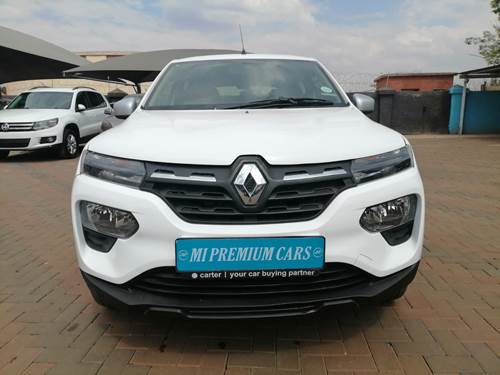 Renault Kwid 1.0 Expression 5 Door