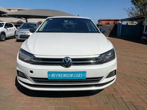 Volkswagen (VW) Polo 1.0 TSi Trendline