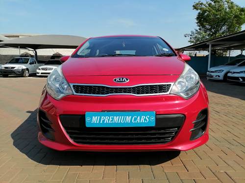 Kia Rio V 1.4 Hatch