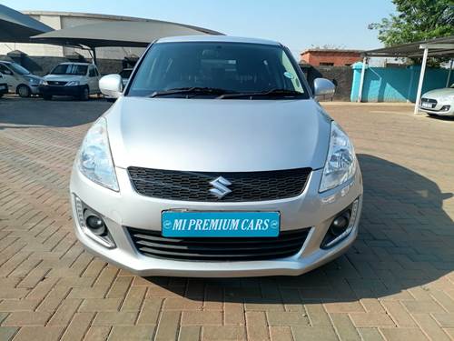 Suzuki Swift 1.4 GLS