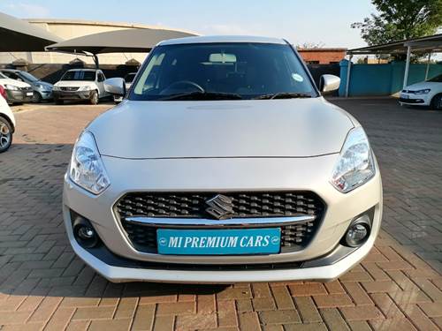 Suzuki Swift 1.2 GA Hatch