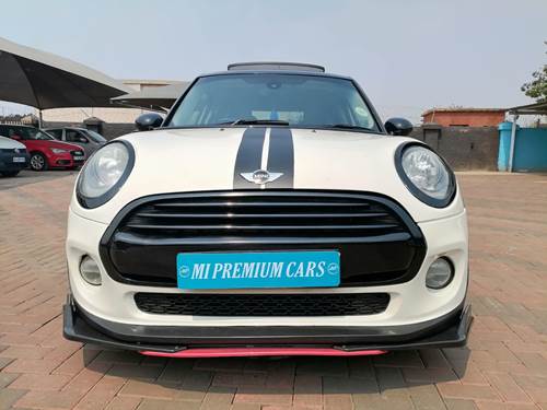 MINI Cooper S Auto 5 Doors (F55)