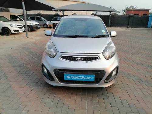 Kia Picanto III 1.2 EX