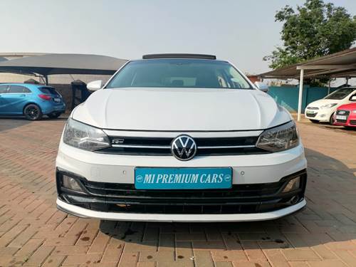 Volkswagen (VW) Polo GP 1.0 TSi R-Line DSG