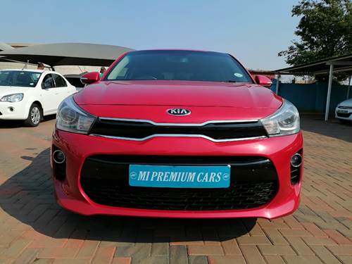 Kia Rio V 1.4 TEC Hatch