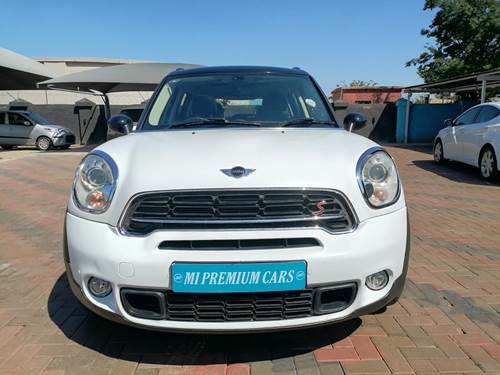 MINI Cooper S Countryman (140 kW) Steptronic