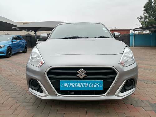 Suzuki Swift DZIRE 1.2 GA