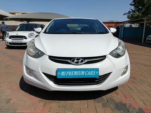 Hyundai Elantra 1.6