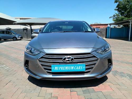 Hyundai Elantra 1.6 Executive Auto