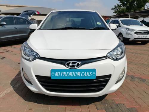 Hyundai i20 1.2 Motion