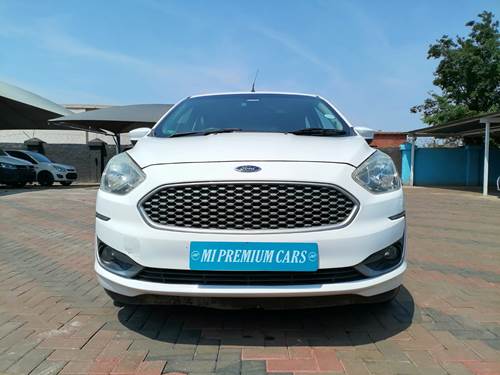 Ford Figo 1.5 Trend Hatch